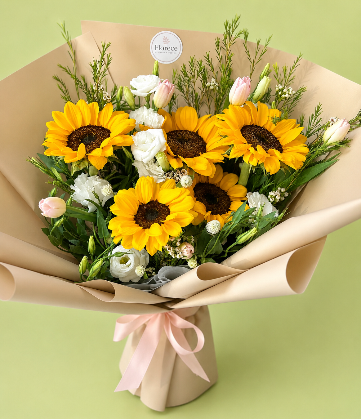 Maxi de girasoles 🌻