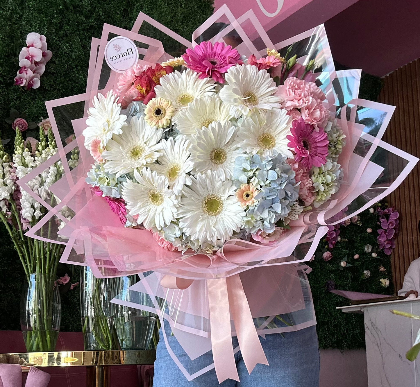 Gerberas bonitas 🌸