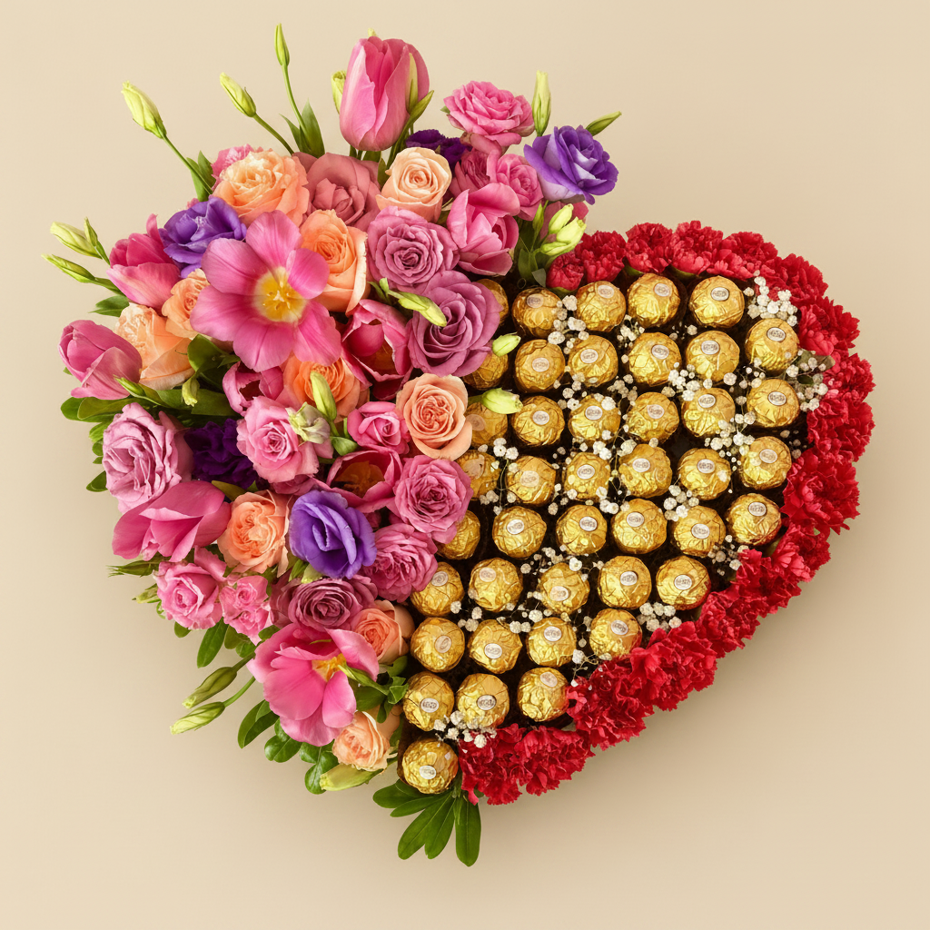 Caja ferrero ✨