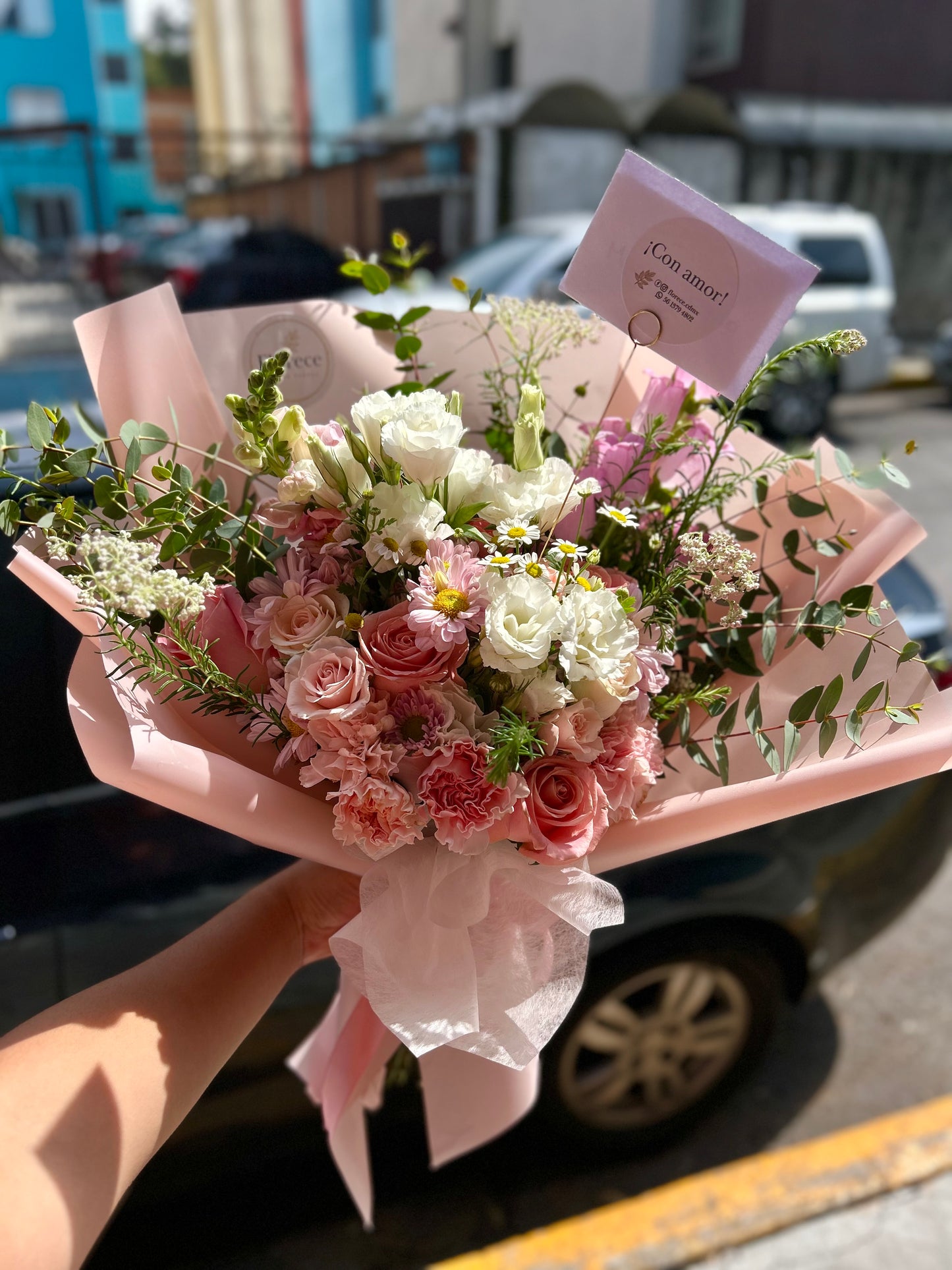 Sorpresa para ti 🌷