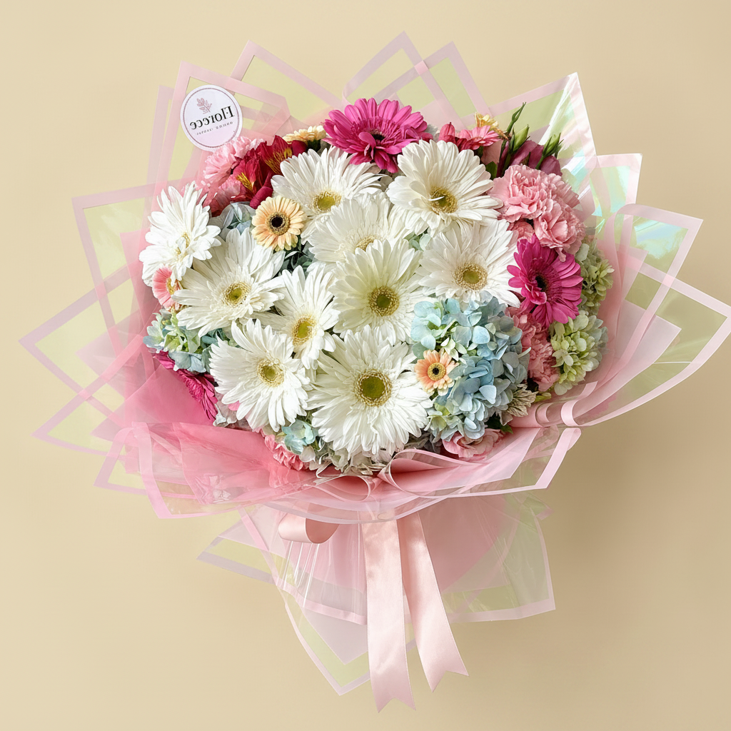 Gerberas bonitas 🌸