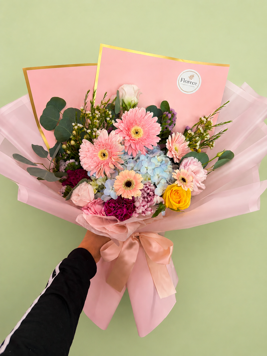Ramo flores variadas