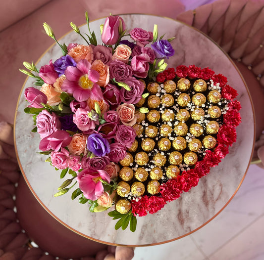 Caja ferrero ✨