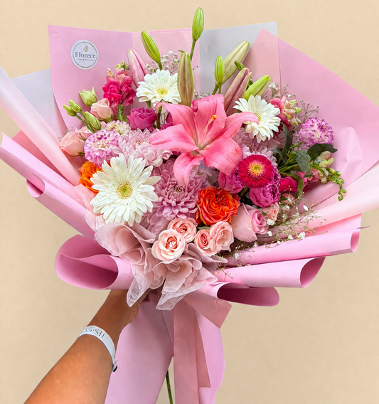 Baby pink