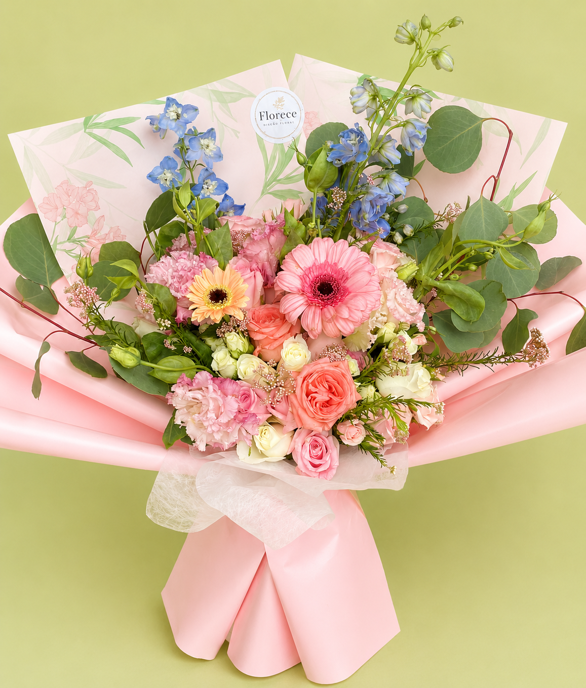 Ramo delphinium