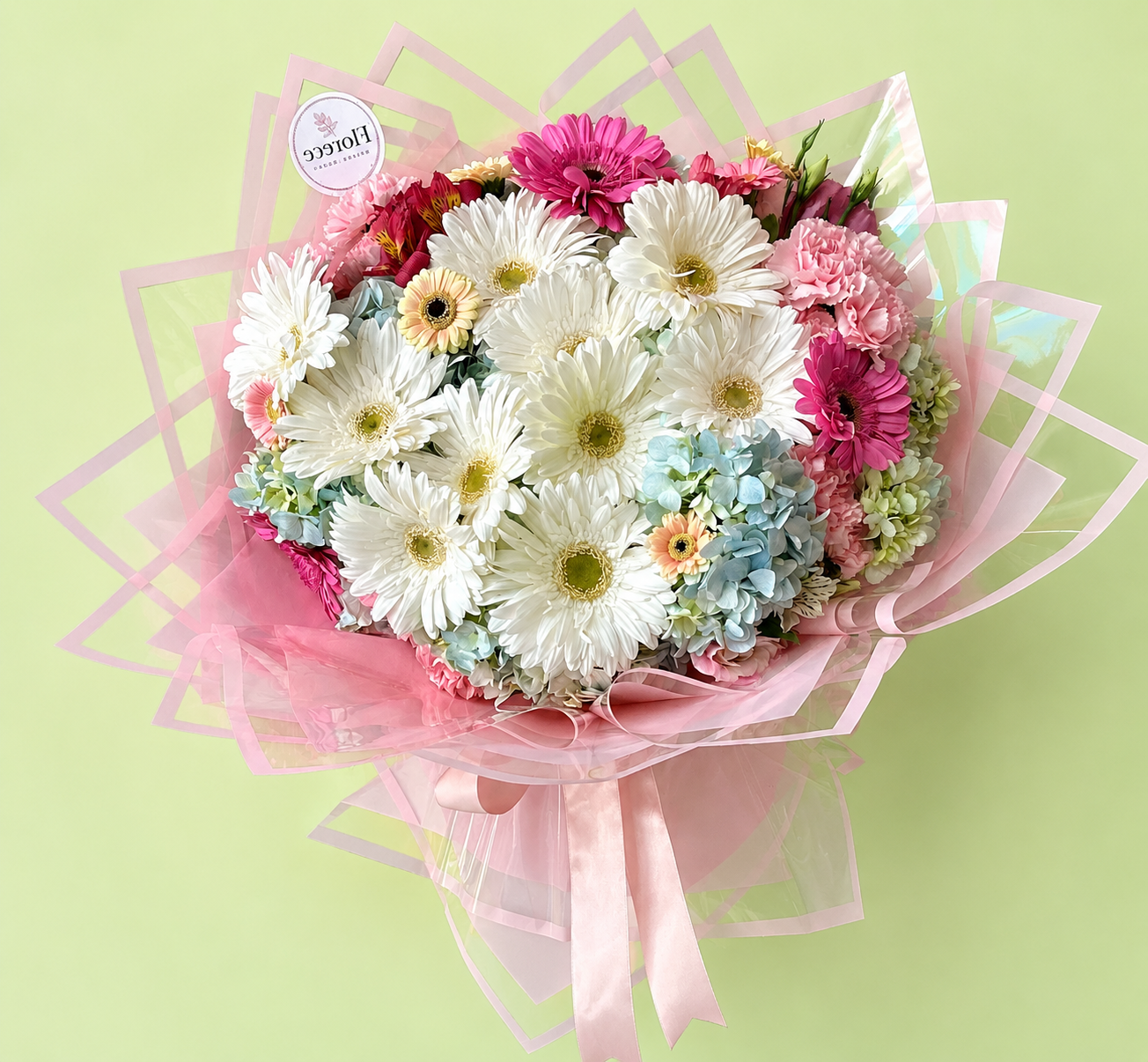 Gerberas bonitas 🌸