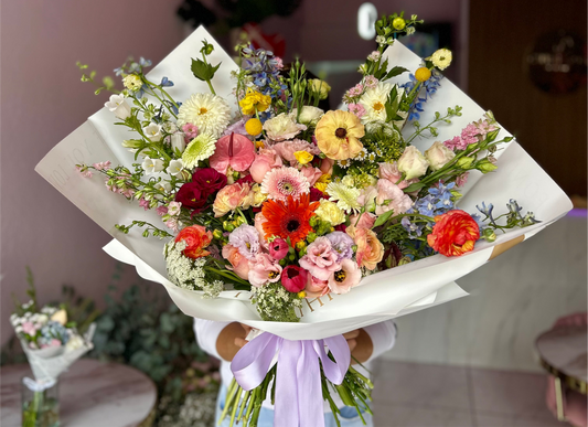 Jardín fino 🌷