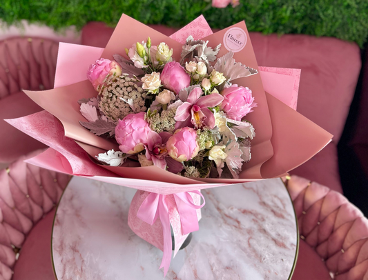 Peonias 💕 (mayo a julio)