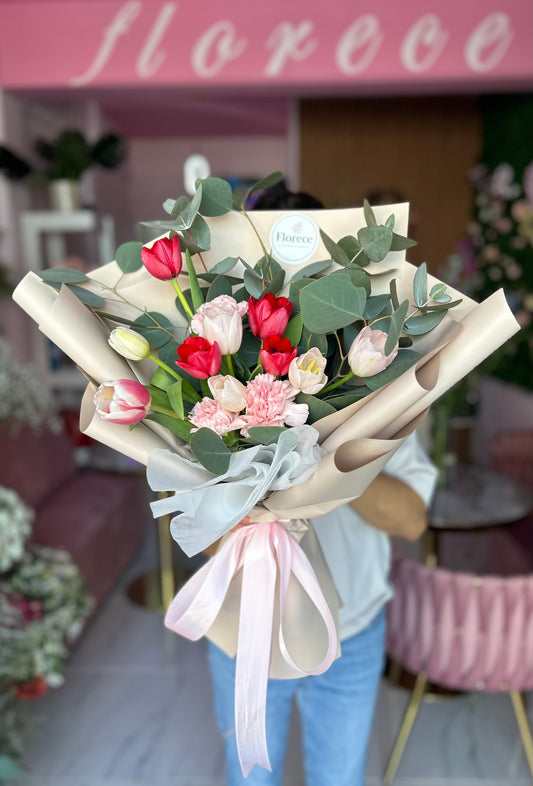 Tulipanes